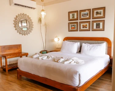 good hotels in goa