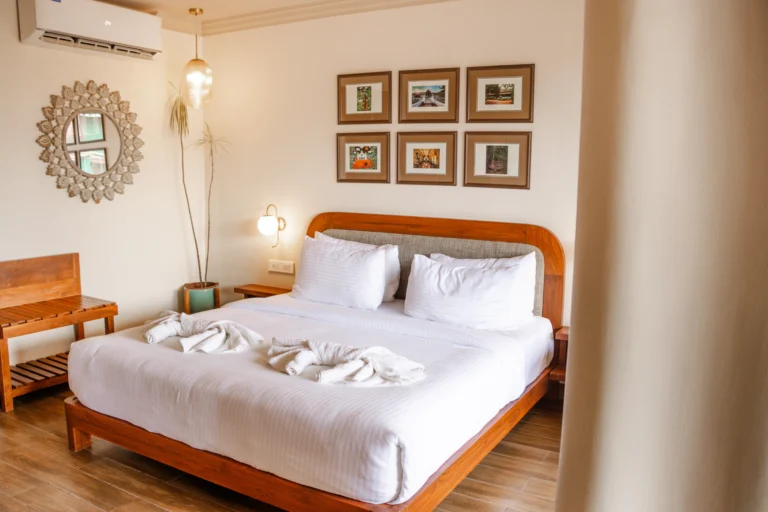 hotels in goa india
