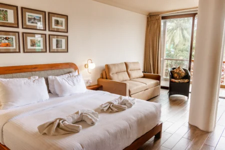 hotels in goa india