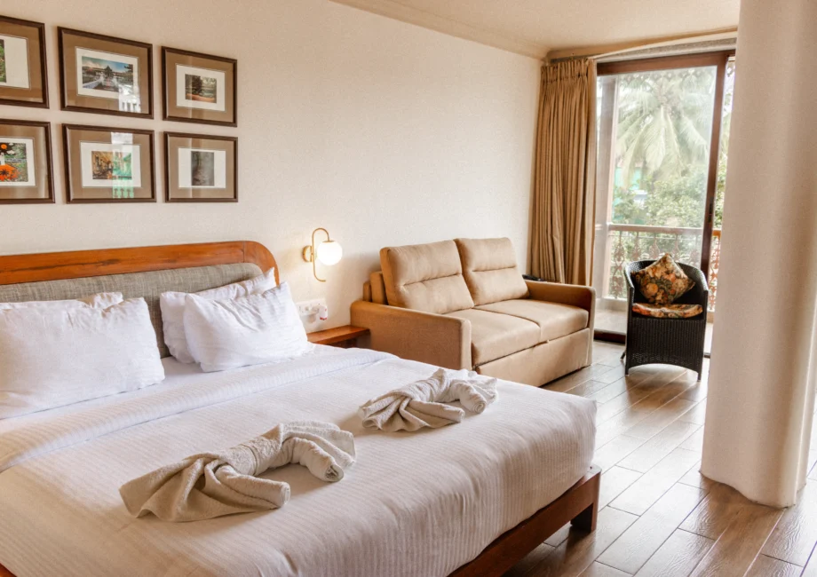 hotels in goa india
