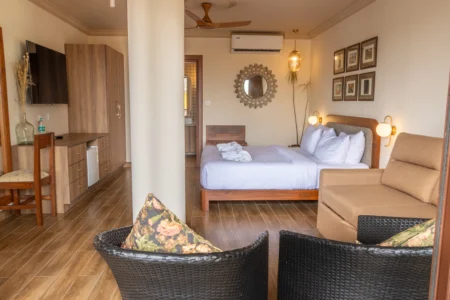 hotels in goa near baga