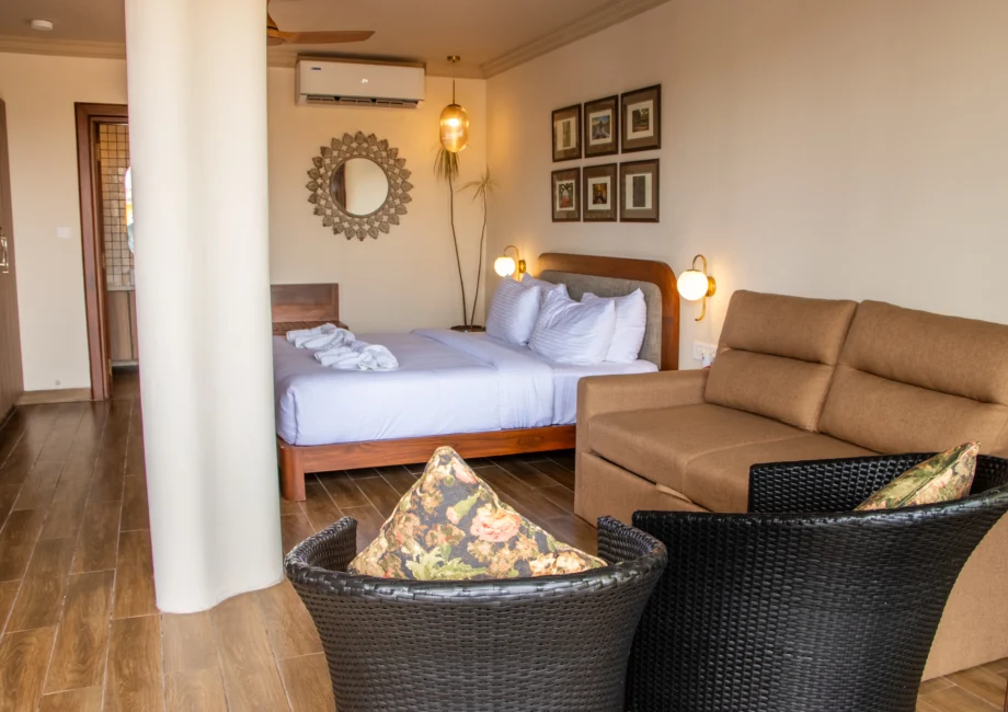 5 star hotels in goa