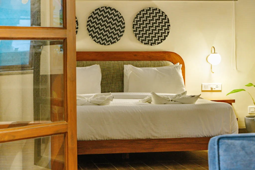 holiday inn goa
