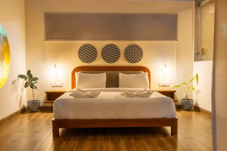 baga beach hotels