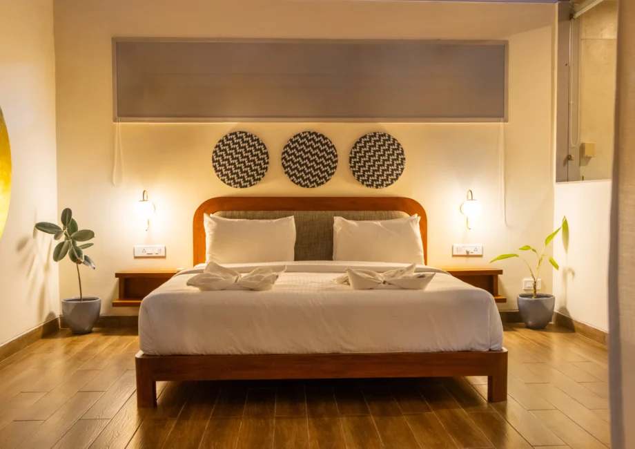 baga beach hotels